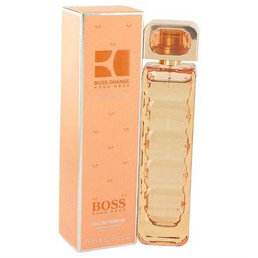 Hugo Boss Boss Orange parfumovaná voda pre ženy 50 ml