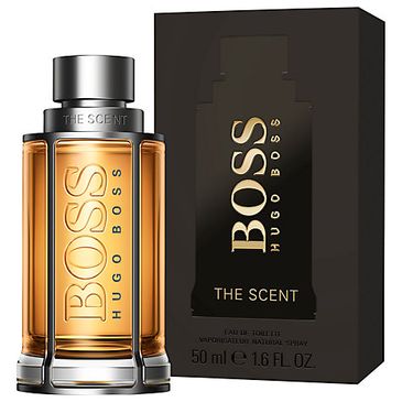 Hugo Boss Boss The Scent toaletná voda pre mužov 100 ml TESTER