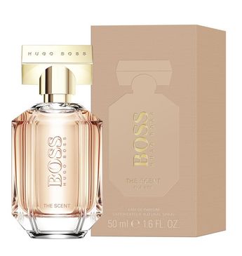 Hugo Boss Boss The Scent parfumovaná voda pre ženy 50 ml TESTER