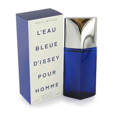 Issey Miyake L´Eau D´Issey Bleue Pour Homme toaletná voda pre mužov 125 ml
