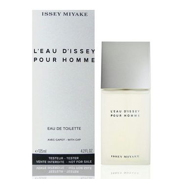 Issey Miyake L´Eau D´Issey Pour Homme toaletná voda pre mužov 125 ml TESTER