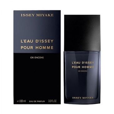Issey Miyake L'Eau d'Issey Pour Homme Or Encens parfumovaná voda pre mužov 100 ml