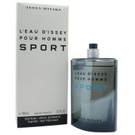 Issey Miyake L´Eau D´Issey Pour Homme Sport toaletná voda pre mužov 100 ml TESTER
