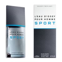 Issey Miyake L´Eau D´Issey Pour Homme Sport toaletná voda pre mužov 200 ml