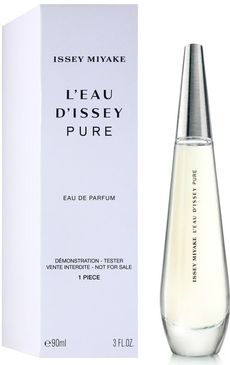 Issey Miyake L´Eau D´Issey Pure parfumovaná voda pre ženy 90 ml TESTER