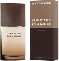 Issey Miyake L'Eau d'Issey Wood&Wood parfumovaná voda pre mužov 100 ml