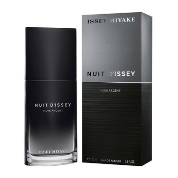 Issey Miyake Nuit D´Issey Noir Argent parfumovaná voda pre mužov 100 ml TESTER