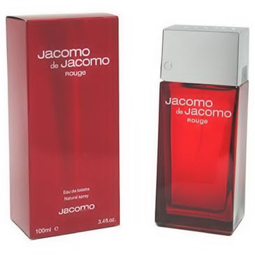 Jacomo Jacomo de Jacomo Rouge toaletná voda pre mužov 100 ml