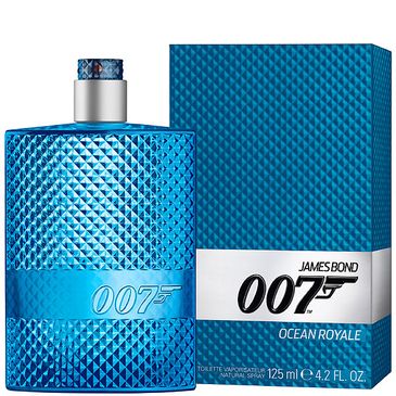 James Bond 007 Ocean Royale toaletná voda pre mužov 50 ml