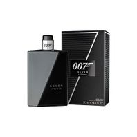 James Bond 007 Seven Intense parfumovaná voda pre mužov 125 ml