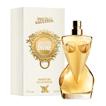 Jean Paul Gaultier Gaultier Divine parfumovaná voda pre ženy 6 ml miniatúra