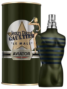 Jean Paul Gaultier Le Male Aviator toaletná voda pre mužov 125 ml TESTER