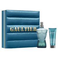Jean Paul Gaultier Le Male toaletná voda pre mužov 125 ml + sprchový gél 75 ml darčeková sada