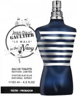 Jean Paul Gaultier Le Male In the Navy toaletná voda pre mužov 125 ml TESTER
