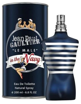 Jean Paul Gaultier Le Male In the Navy toaletná voda pre mužov 200 ml