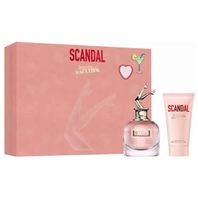 Jean Paul Gaultier Scandal parfumovaná voda pre ženy 50 ml + telové mlieko 75 ml darčeková sada