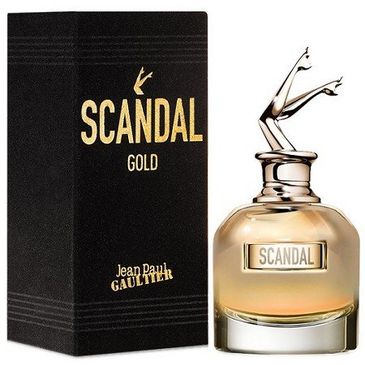 Jean Paul Gaultier Scandal Gold parfumovaná voda pre ženy 80 ml