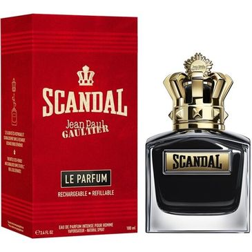 Jean Paul Gaultier Scandal Le Parfum Intense parfumovaná voda pre mužov 100 ml