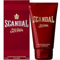 Jean Paul Gaultier Scandal sprchový gél pre mužov 150 ml