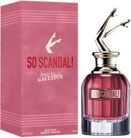 Jean Paul Gaultier So Scandal parfumovaná voda pre ženy 80 ml