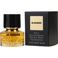 Jil Sander No.4 parfumovaná voda pre ženy 30 ml