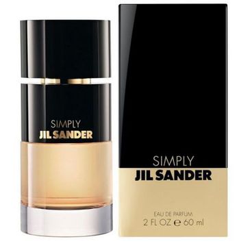 Jil Sander Simply parfumovaná voda pre ženy 80 ml