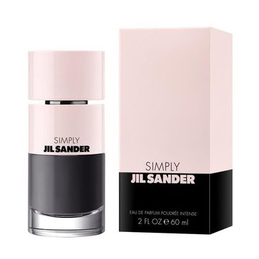 Jil Sander Simply Poudrée Intense parfumovaná voda pre ženy 60 ml