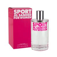Jil Sander Sport For Women toaletná voda pre ženy 30 ml