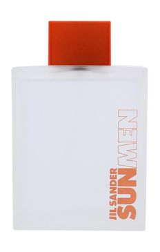 Jil Sander Sun for Men toaletná voda pre mužov 125 ml TESTER