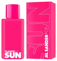 Jil Sander Sun Pop Pink toaletná voda pre ženy 100 ml TESTER