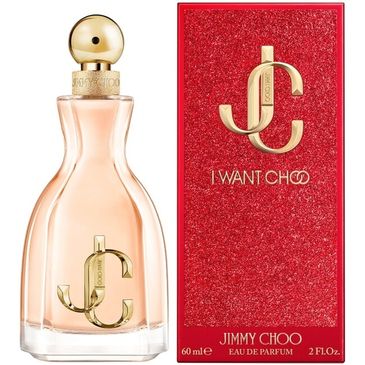 Jimmy Choo I Want Choo parfumovaná voda pre ženy 100 ml