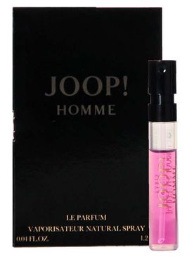 Joop! Homme Le Parfum parfumovaná voda pre mužov 1,2 ml vzorka
