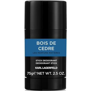 Karl Lagerfeld Bois De Cèdre deostick pre mužov 75 ml