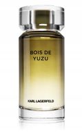Karl Lagerfeld Bois de Yuzu toaletná voda pre mužov 100 ml TESTER