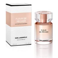 Karl Lagerfeld Fleur De Pêcher parfumovaná voda pre ženy 100 ml
