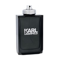 Karl Lagerfeld Karl Lagerfeld For Him toaletná voda pre mužov 100 ml TESTER