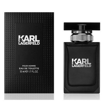 Karl Lagerfeld Karl Lagerfeld For Him toaletná voda pre mužov 50 ml