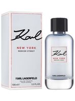 Karl Lagerfeld New York Mercer Street toaletná voda pre mužov 100 ml