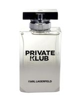 Karl Lagerfeld Private Klub toaletná voda pre mužov 100 ml TESTER