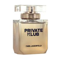 Karl Lagerfeld Private Klub parfumovaná voda pre ženy 85 ml TESTER