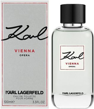 Karl Lagerfeld Vienna Opera toaletná voda pre mužov 100 ml