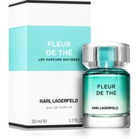 Karl Lagerfeld Fleur de Thé parfumovaná voda pre ženy 50 ml