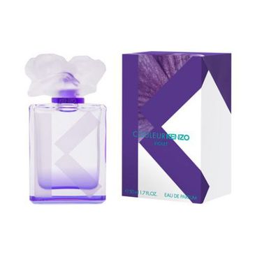 Kenzo Couleur Kenzo Violet parfumovaná voda pre ženy 50 ml