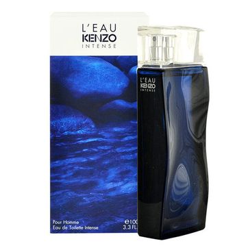 Kenzo L´Eau Kenzo Intense Pour Homme toaletná voda pre mužov 100 ml