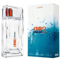 Kenzo L´Eau 2 Kenzo Homme toaletná voda pre mužov 50 ml
