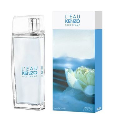 Kenzo L´Eau Kenzo Pour Femme toaletná voda pre ženy 50 ml