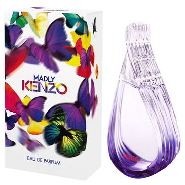 Kenzo Madly Kenzo parfumovaná voda pre ženy 30 ml