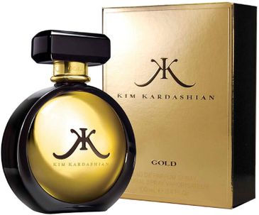 Kim Kardashian Gold parfumovaná voda pre ženy 100 ml