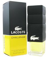 Lacoste Challenge balzám po holení pre mužov 75 ml