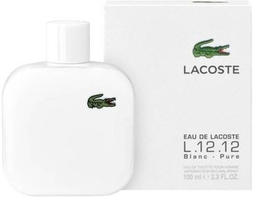 Lacoste Eau de Lacoste L.12.12 Blanc toaletná voda pre mužov 100 ml